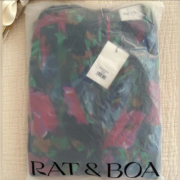 Ferreira Dress x Rat & Boa